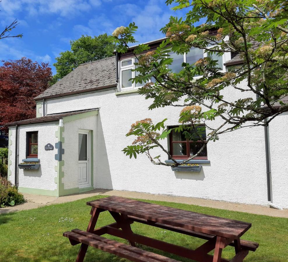 Trenewydd Farm Holiday Cottages Cardigan Eksteriør bilde