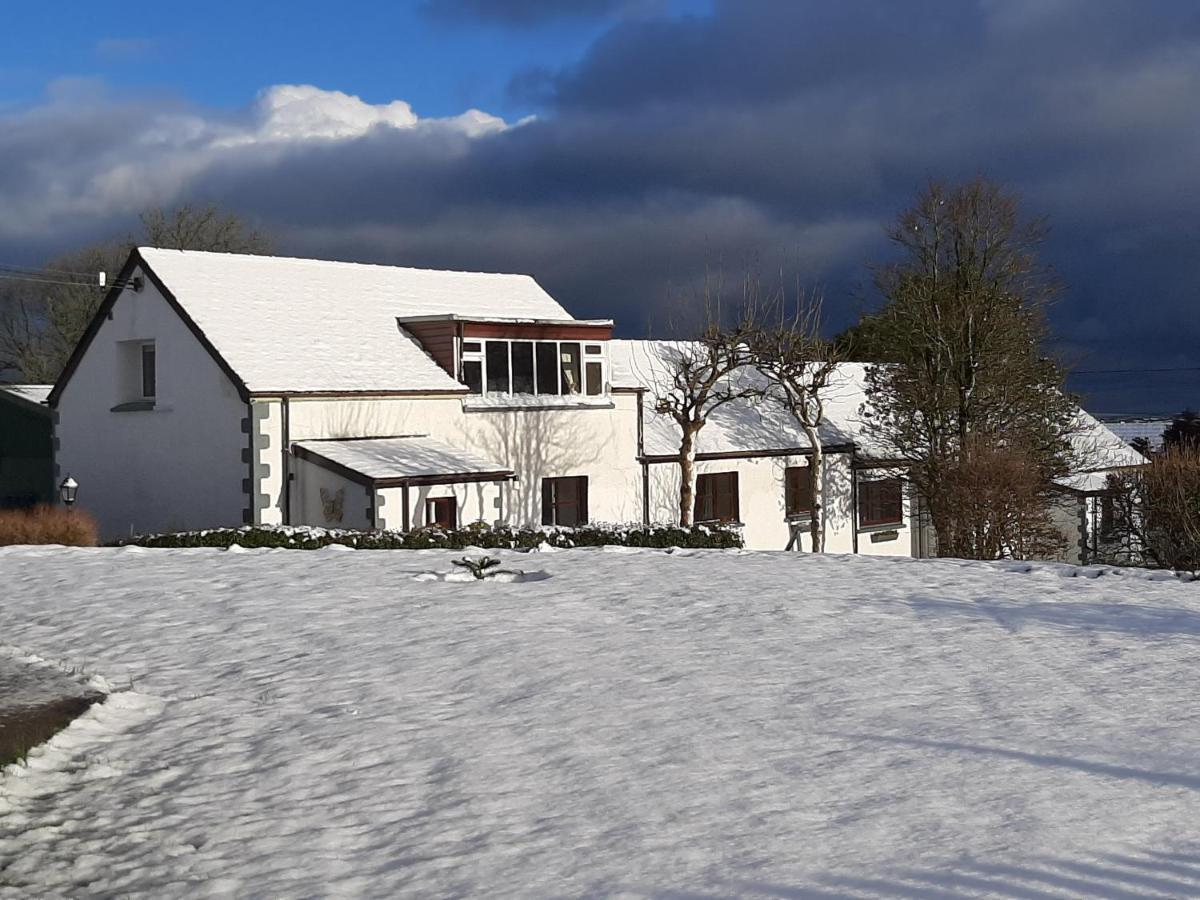 Trenewydd Farm Holiday Cottages Cardigan Eksteriør bilde