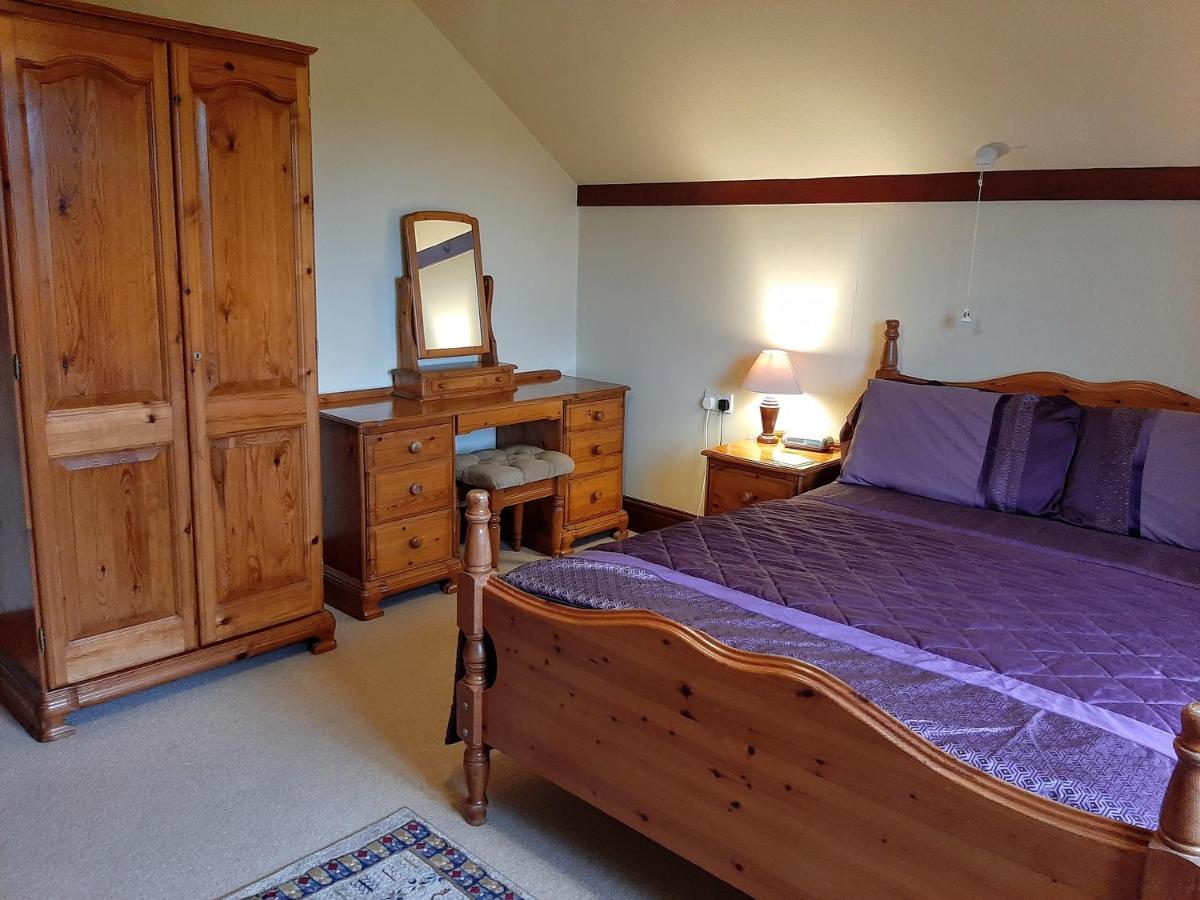 Trenewydd Farm Holiday Cottages Cardigan Eksteriør bilde